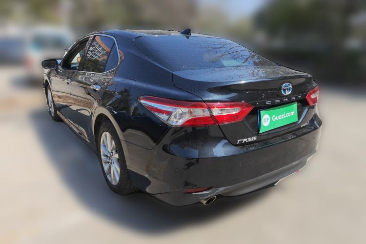 Used Toyota Camry 2021 Dual-Motor 2.5 HGVP Leading Edition