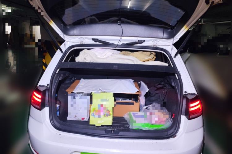 Used Volkswagen Golf 2018 230TSI Automatic Comfort Model