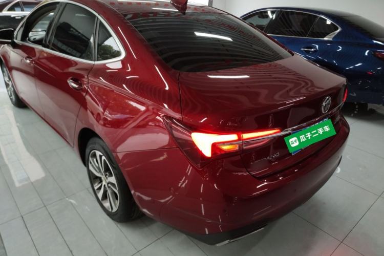 Used Buick Verano 2020 20T CVT Luxury Version
