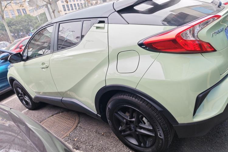 Used Toyota C-HR 2022 2.0L Leading Edition