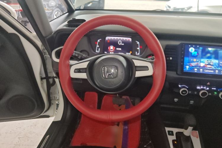 Used Honda Fit 2021 1.5L CVT Trend Edition
