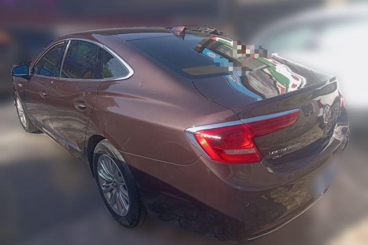 Used Buick LaCrosse 2016 Revised 20T Leading Edition
