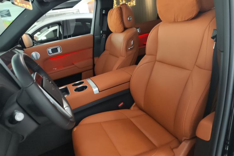 Used Li Auto L7 2023 Pro Model
