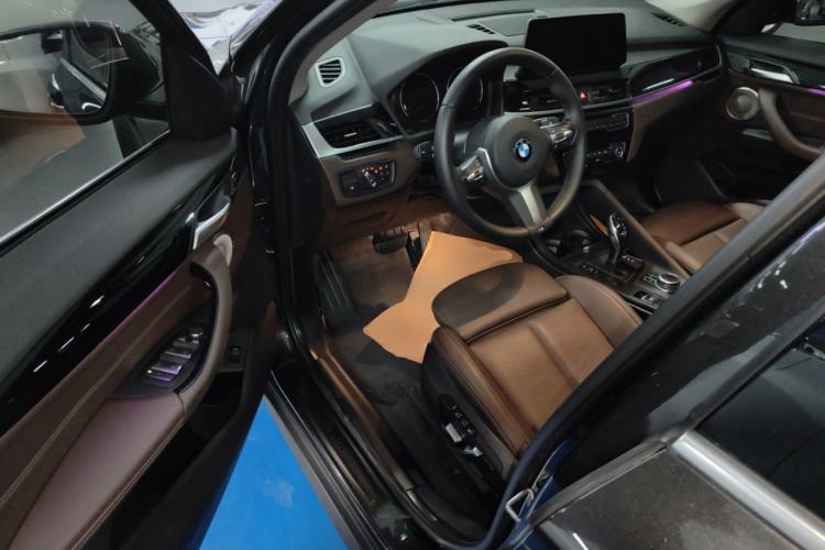 Used BMW X1 2021 sDrive25Li Leading Model
