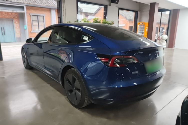Used Tesla Model 3 2022 Rear-Wheel-Drive Version
