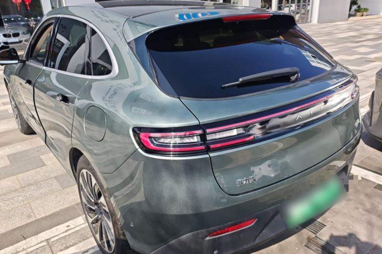 Used Hima AITO M5 2022 Extended-Range Four-Wheel Drive Flagship Edition