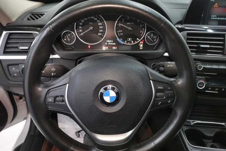 Used BMW 3 Series 2018 320Li Fashion Model