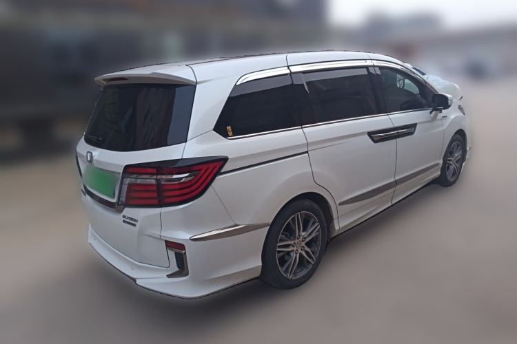 Used Honda Elysion 2019 2.0L Hybrid Supreme Edition
