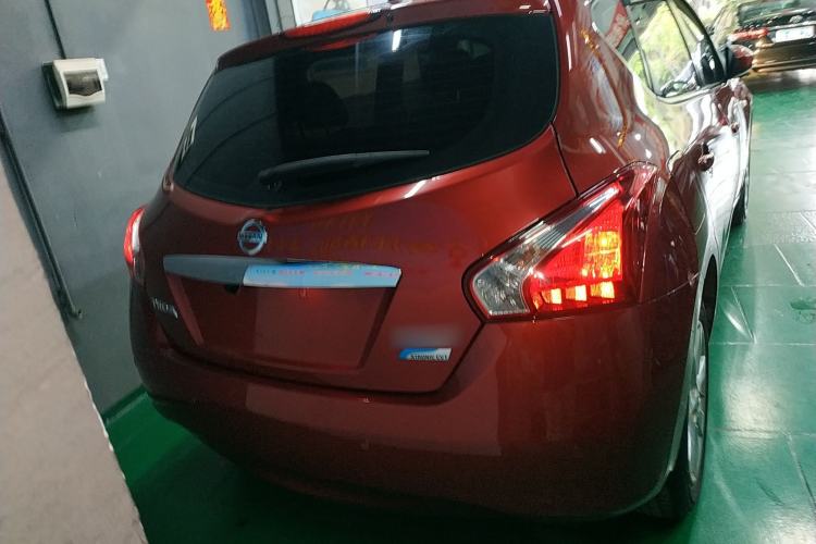 Used Nissan Tiida 2011 1.6L CVT Comfort Model