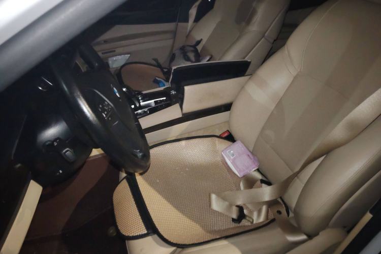 Used BMW 7 Series 2009 730Li Leading Model
