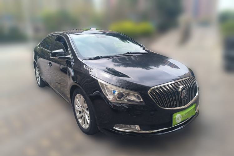 Used Buick LaCrosse 2014 2.0T SIDI Smart Luxury Flagship Edition