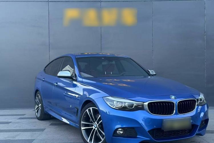 Used BMW 3 Series GT 2019 330i xDrive M Sport Edition

