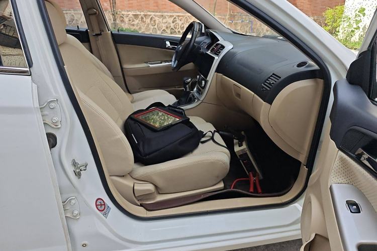 Used Brilliance H330 2013 1.5L Automatic Luxury Model
