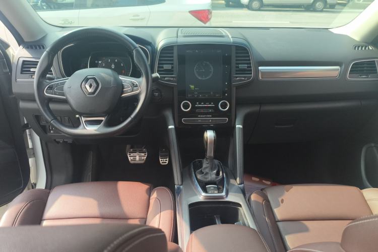 Used Renault Koleos 2018 2.0L Two-Wheel-Drive Luxury Edition
