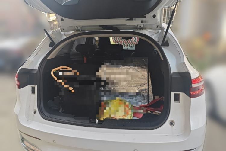 Used Haval F7 2021 1.5T Two-Wheel Drive i-Trend