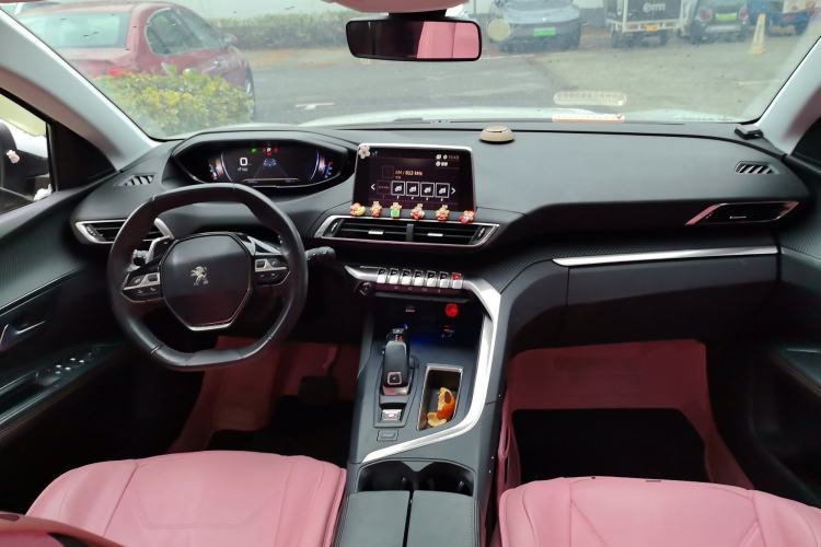 Used Peugeot 4008 2017 350THP Elite Edition
