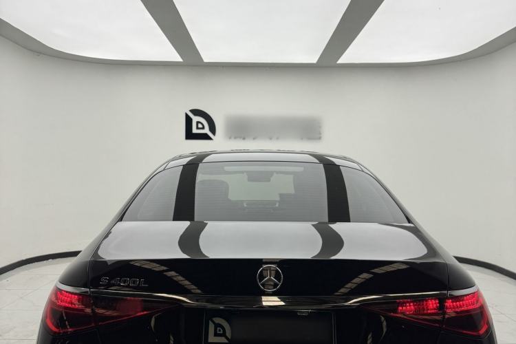 Used Mercedes-Benz S-Class 2021 Restyled S 400 L Luxury Edition Exterior 5