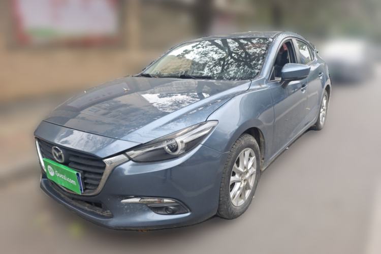 Used Mazda 3 Axela 2017 Sedan 1.5L Manual Luxury Model Emission Standard China V