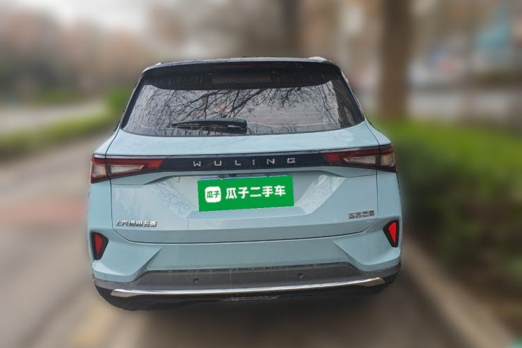 Used Wuling Asta 2021 1.5T CVT Star曜 Edition Rear