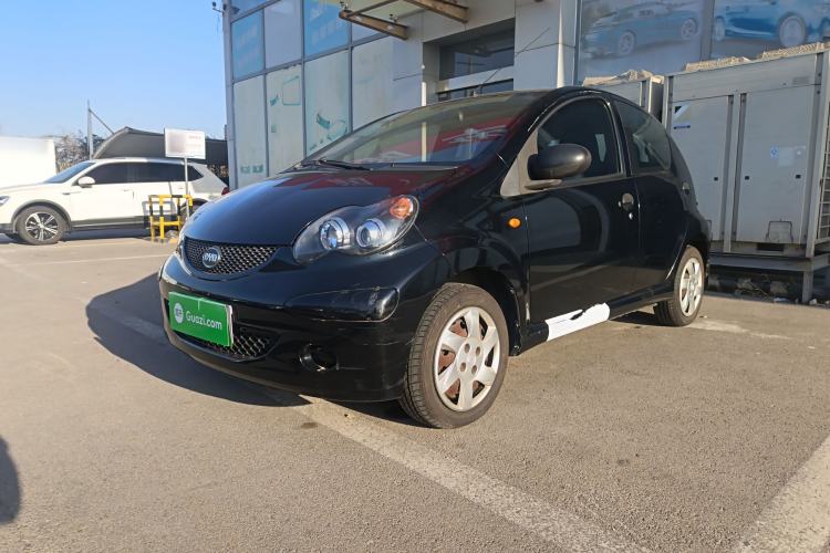 Used BYD F0 2012 1.0L Joyful Cool Model