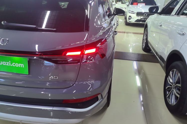 Used Audi Q4 e-tron 2024 40 e-tron Boundary Edition
