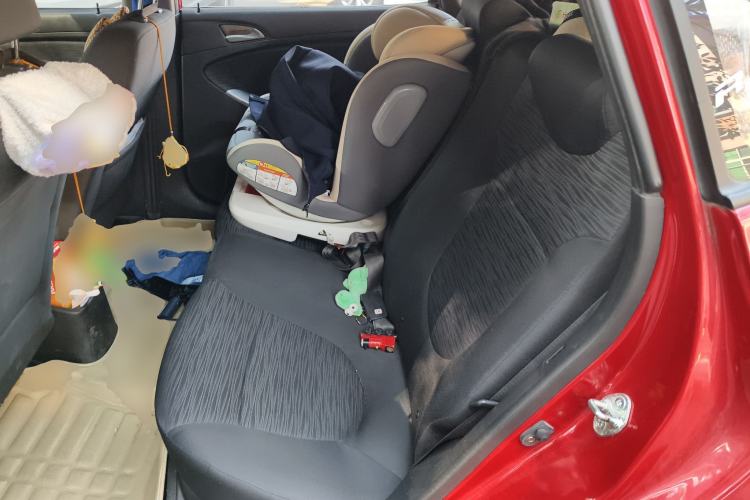 Used Hyundai Verna Ray 2014 1.4L Automatic GLX
