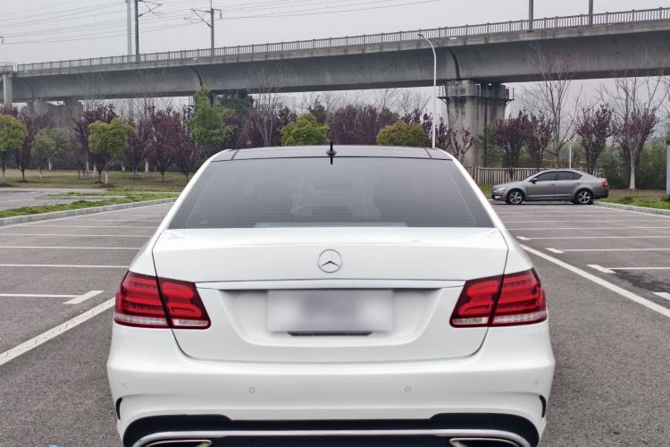 Used Mercedes-Benz E-Class 2015 Facelift E 200 L Sport Edition