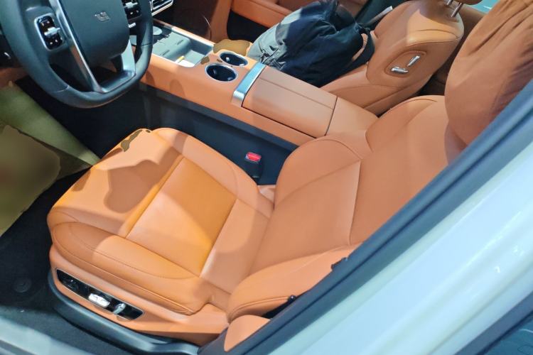 Used Li Auto L7 2023 Max model Left Front Seat