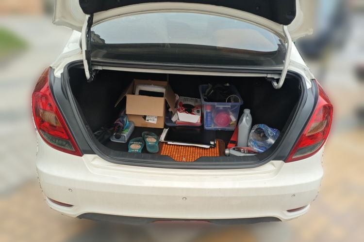 Used GAC Trumpchi GA3S Vision 2014 1.6L Automatic Elite ESP Version
