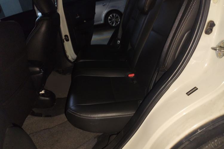 Used Honda Vezel 2017 1.8L CVT Front-Wheel Drive Pioneer Edition
