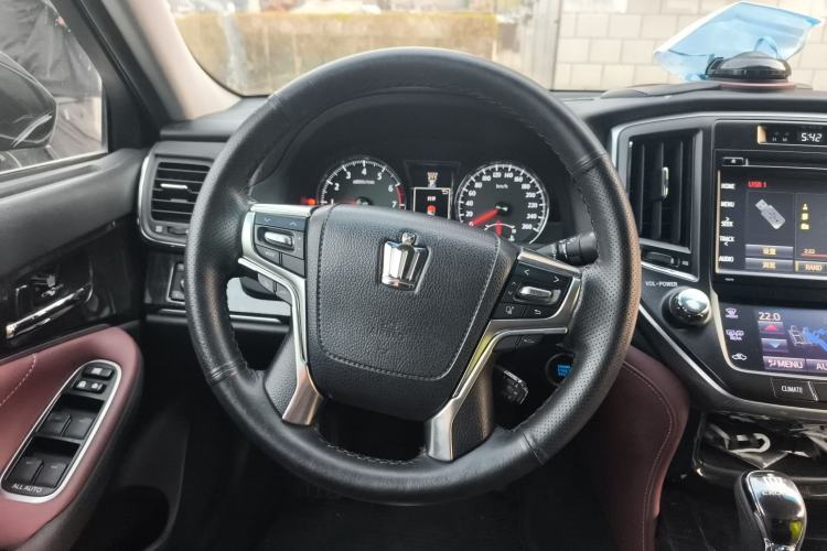 Used Toyota Crown 2017 2.0T Sport Edition
