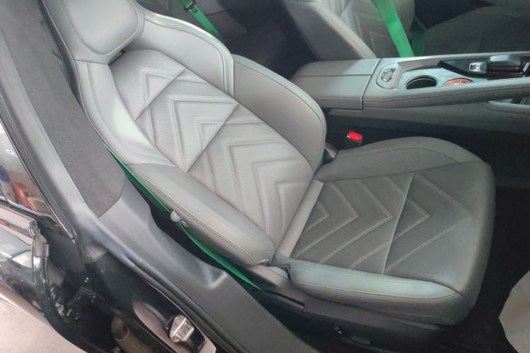 Used Zeekr 001 2021 Ultra-Long Range Dual-Motor YOU Version