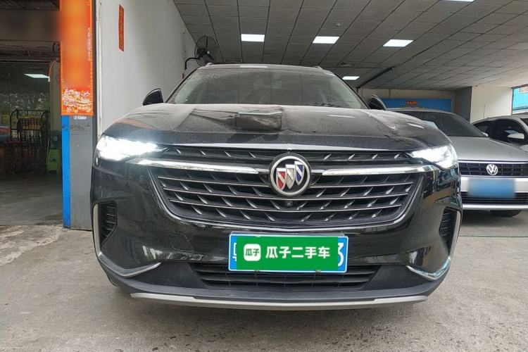 Used Buick Envision 2022 Encore Plus 652T Five-Seat Luxury Model