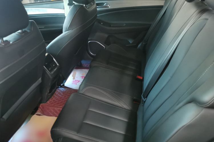 Used Chery Arrizo 5 PLUS 2021 Xiao AI 1.5T CVT Enjoy PLUS Left Rear Seat