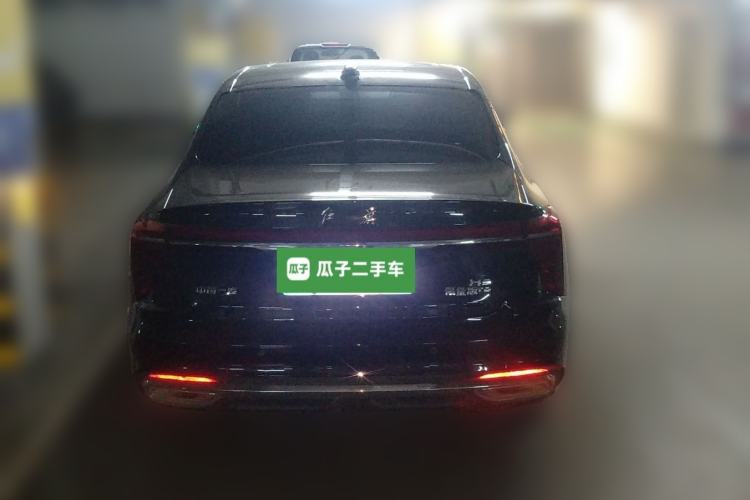 Used Hongqi H5 2025 1.5T DCT Qiyun 500 000th Unit Commemorative Edition
