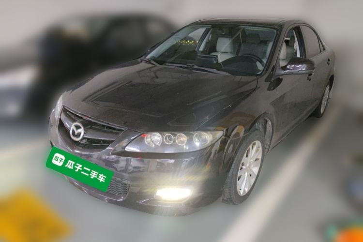 Used Mazda 6 2014 2.0L Automatic Classic Version