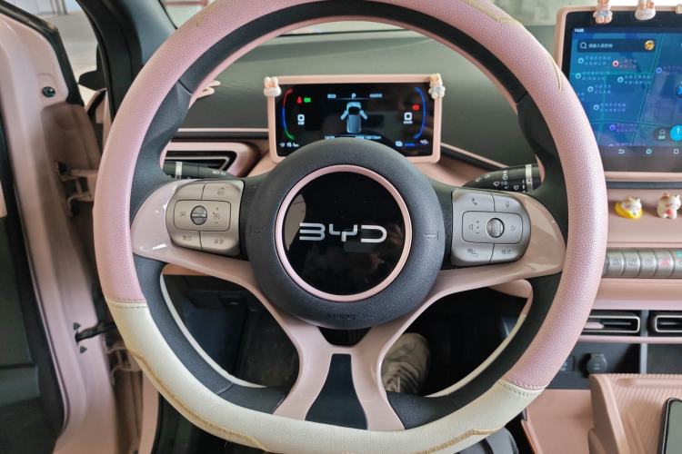 Used BYD Seagull 2025 305km Active Version