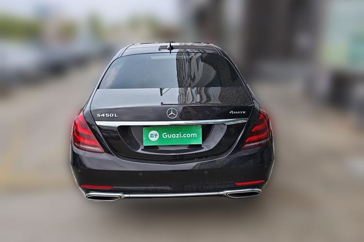 Used Mercedes-Benz S-Class 2019 S 320 L Prestige Edition