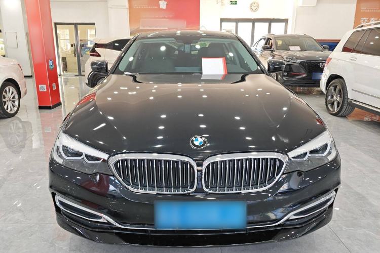 Used BMW 5 Series 2019 Facelifted 525Li Luxury Package