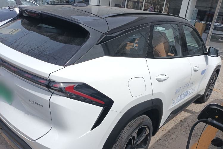 Used Geely Galaxy L7 2025 EM-i 115km Exploration+ Edition Rear Right 45 Deg