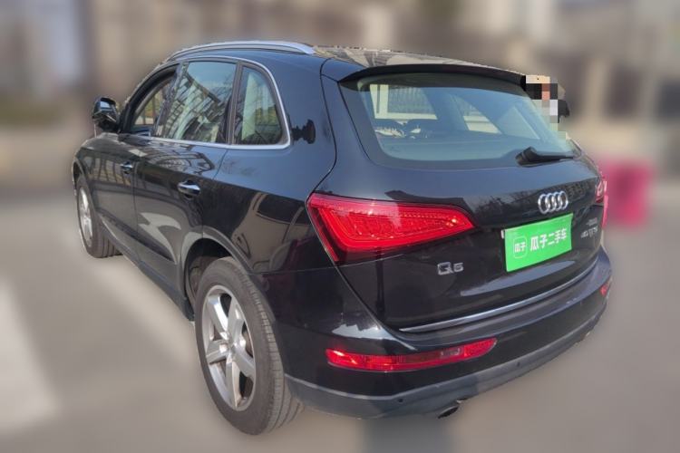 Used Audi Q5 2016 40 TFSI Technology Edition
