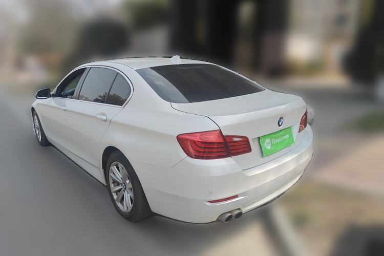 Used BMW 5 Series 2014 520Li Elegant Model