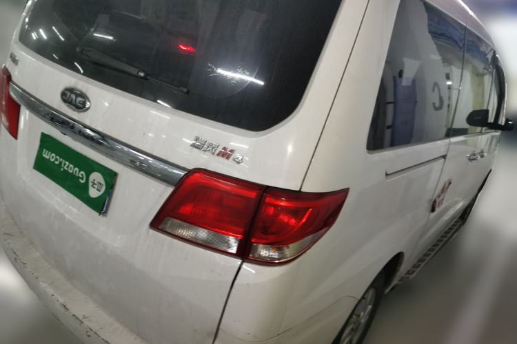 Used JAC Refine M4 2016 2.0L Manual Luxury Smart Version