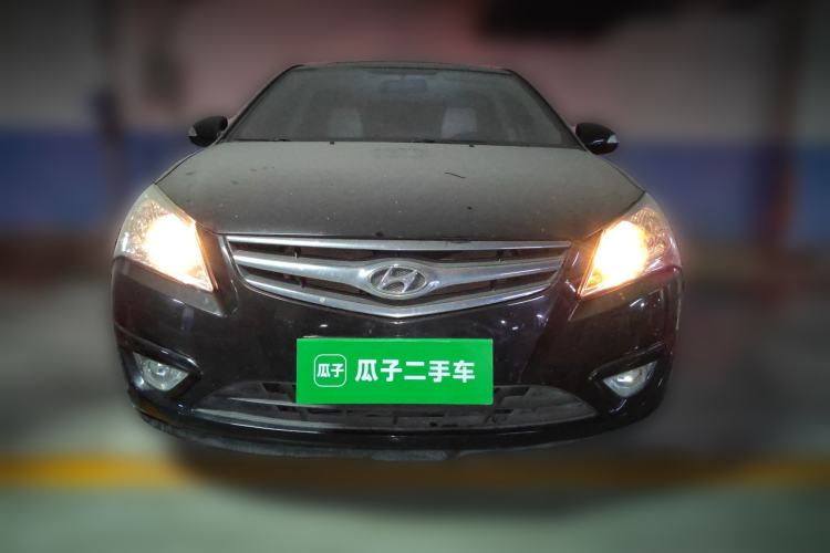 Used Hyundai Celesta 2011 1.6L Automatic Luxury Version
