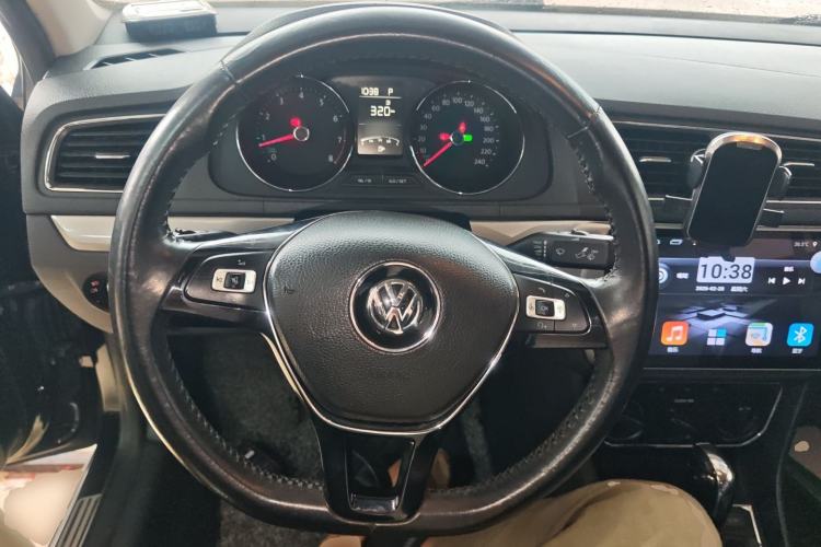 Used Volkswagen Lavida 2017 1.6L Automatic Comfort Edition