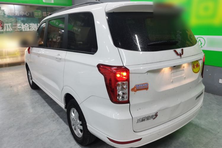 Used Wuling Hongguang 2021 1.5L Facelift S Comfort Version Hydraulic Power Steering LAR