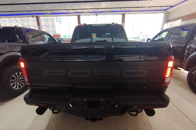 Used Ford F-150 Raptor 2023 3.5T Raptor Rear