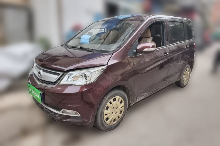Used CHANGAN OSHAN Olisway 2013 1.2L Manual Comfort Model