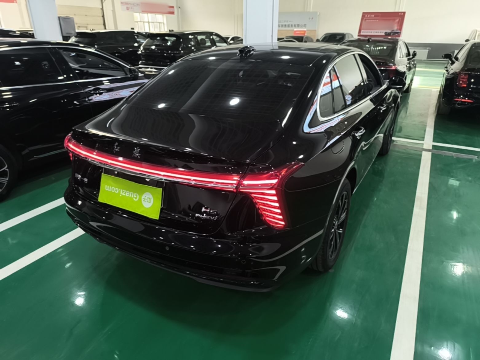 Hongqi H5 PHEV 2025 130 Super Hybrid Version — снимка 6