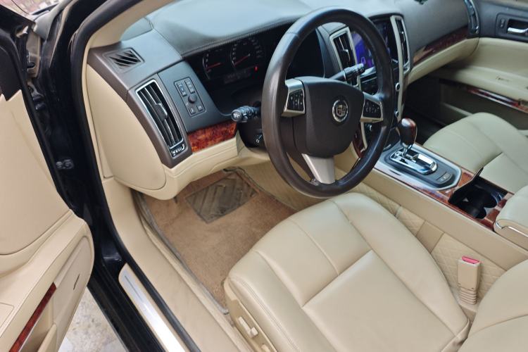 Used Cadillac SLS Seville 2011 2.0T Elite Edition Driver Seat